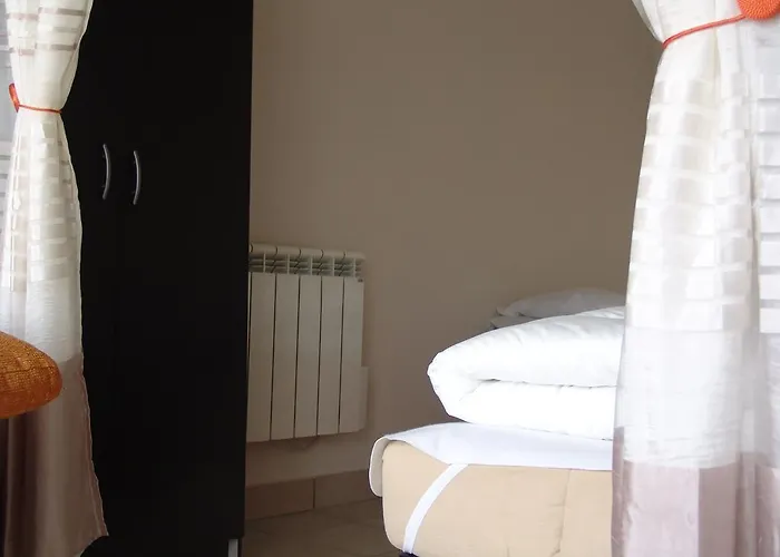 아파트 Natik 옥스레테르메스