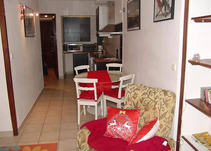 Natik 아파트 옥스레테르메스